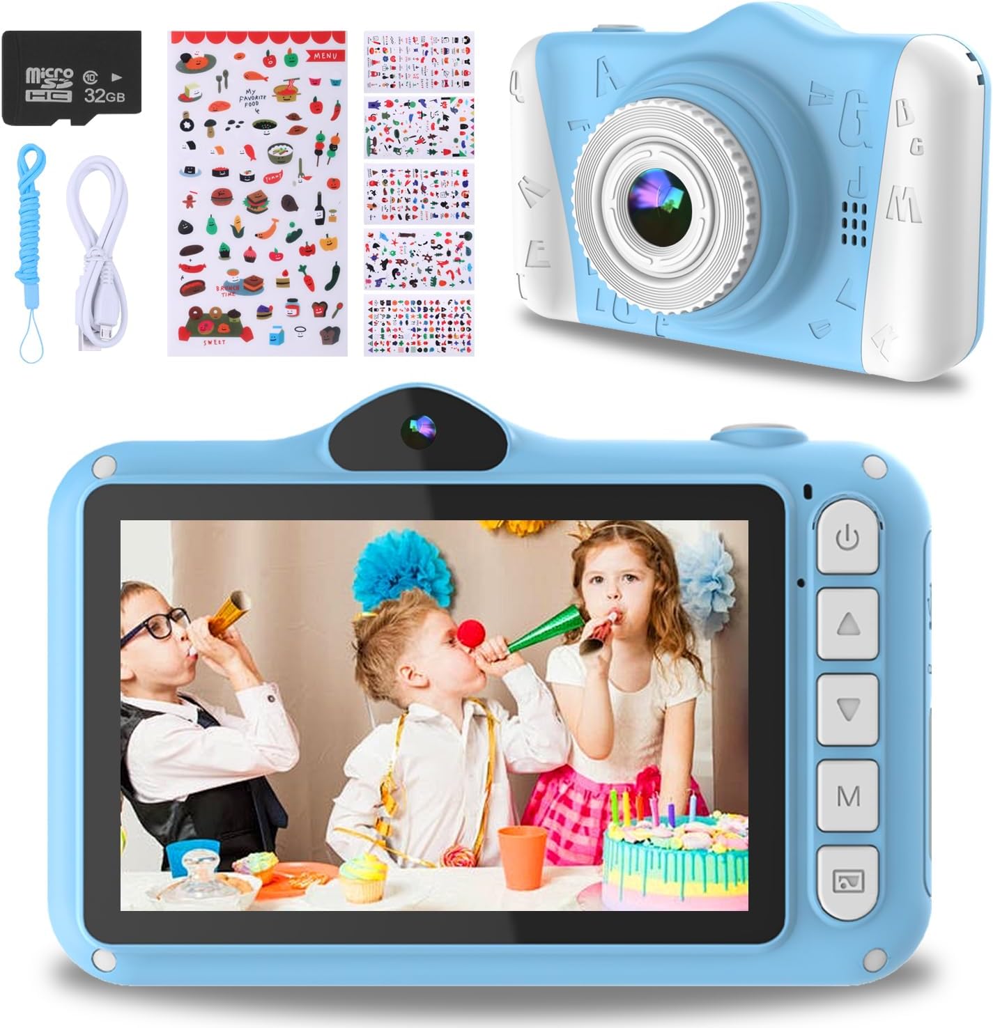 Conree Kids Camera: Capture Every Moment!