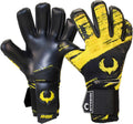 Renegade GK Eclipse Goalkeeper Gloves Sizes 6-12 - Level 5 Fingersaves