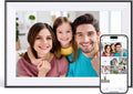 Dragon Touch 10.1 inch WiFi Digital Picture Frame for Family