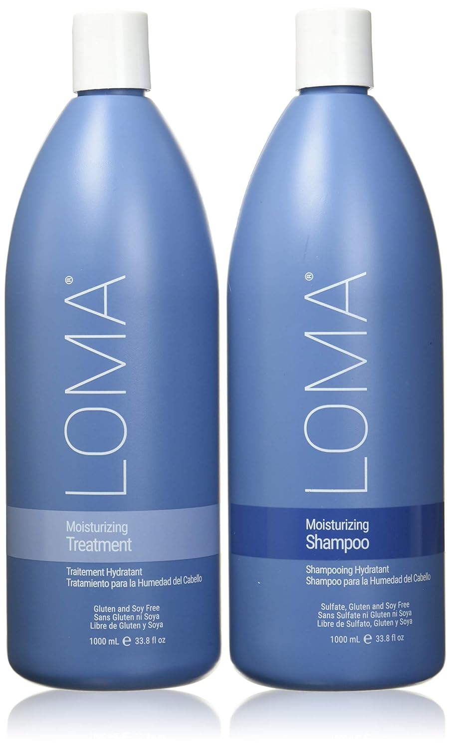 Loma Hair Care Hydrating Duo