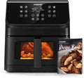 COSORI 6.5Qt Air Fryer: 12 One-Touch Functions