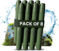 Portable Water Filter Straw Survival - Compact Purifier for Camping