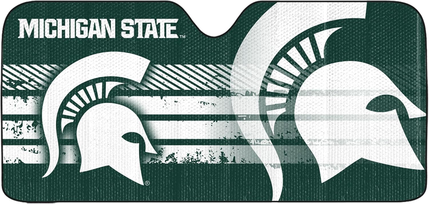 FANMATS NCAA Unisex-Adult Windshield Sun Auto Shade Review