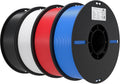 Creality 3D Printer Filament 1.75mm 4KG PLA Pack - Reliable Everyday
