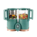 Babymoov Duo Meal Glass Food Maker - Glass Steamer & Blender