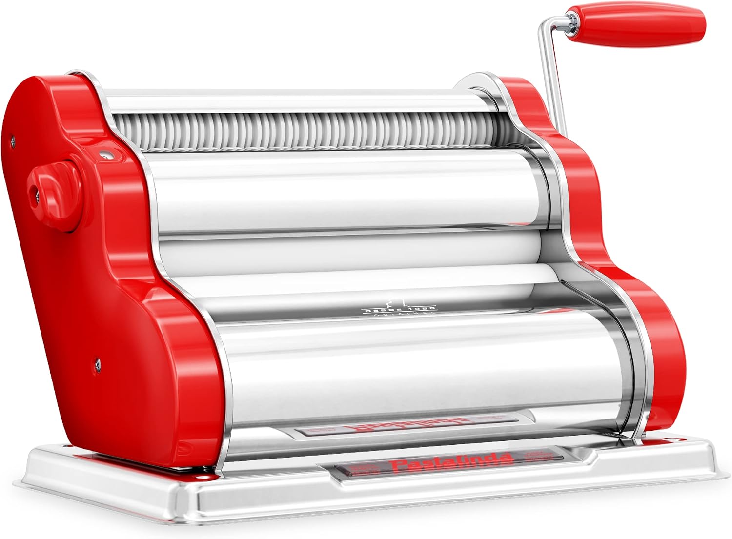 PASTALINDA Classic 260 Pasta Maker - Effortlessly Craft Fresh Pasta At Home