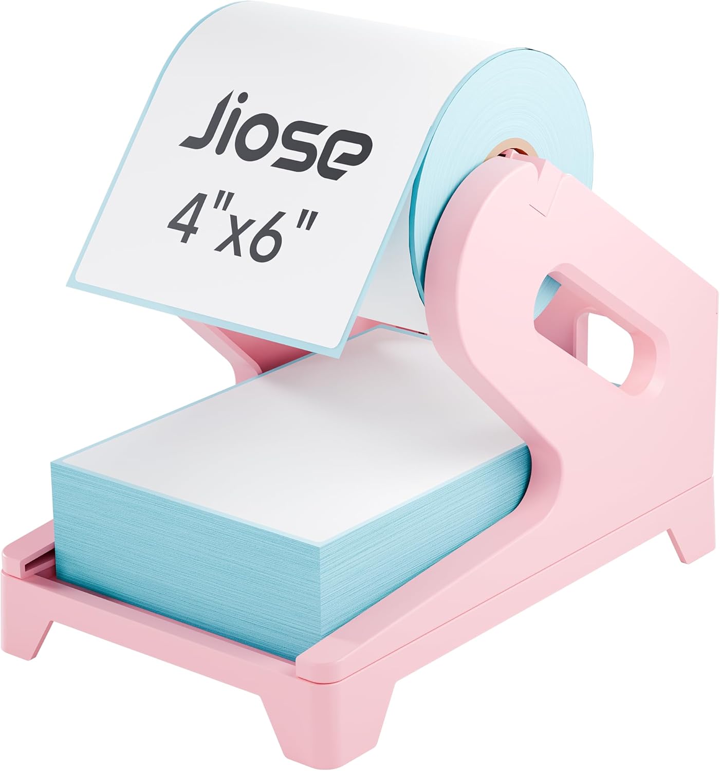Effortless Label Management with JIOSE 4x6 Holder