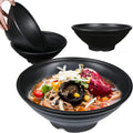 shopwithgreen Unbreakable Ramen Bowl Set - 44oz Quality & Style