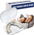 Anti-Snoring Mouth Guard - Reusable Nighttime Snore Solution