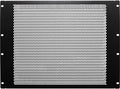 NavePoint 8U Perforated Blanking Panel - Improves Rack Airflow