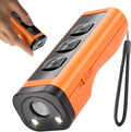 Dog Bark Deterrent Device Rechargeable Ultrasonic Trainer - Humane