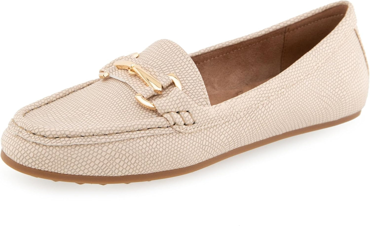 Aerosoles Womens Day Drive Slip-On Shoes with Comfort Features