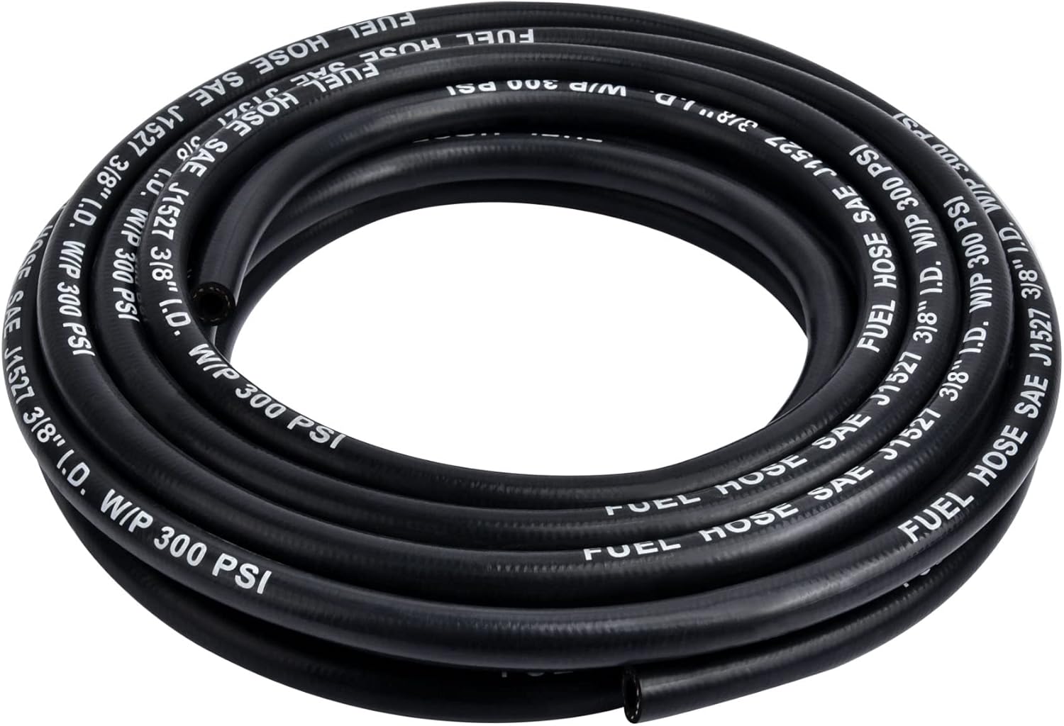 EVIL ENERGY 5/16 Marine Fuel Line Hose for Boats and Motors