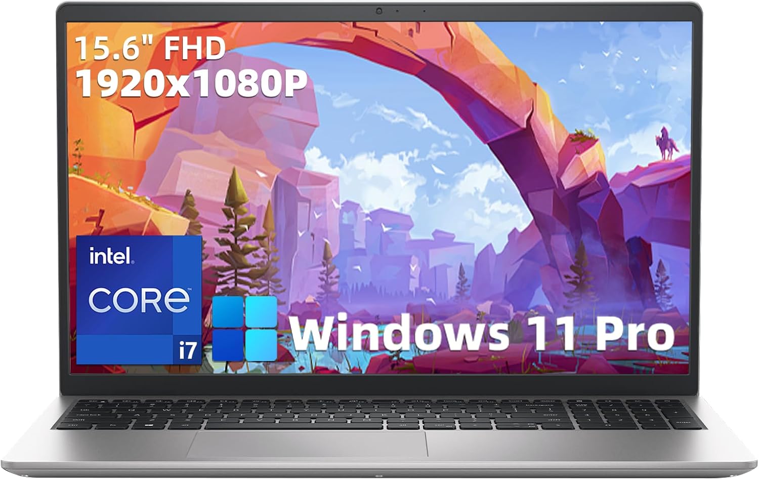 Dell Inspiron 3530 15.6in FHD Laptop with Intel i7 Performance