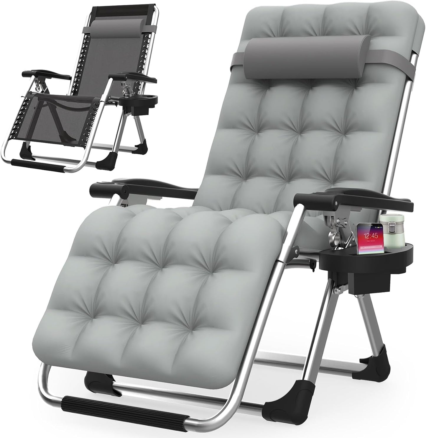 Suteck Zero Gravity Chair for Ultimate Comfort and Relaxation
