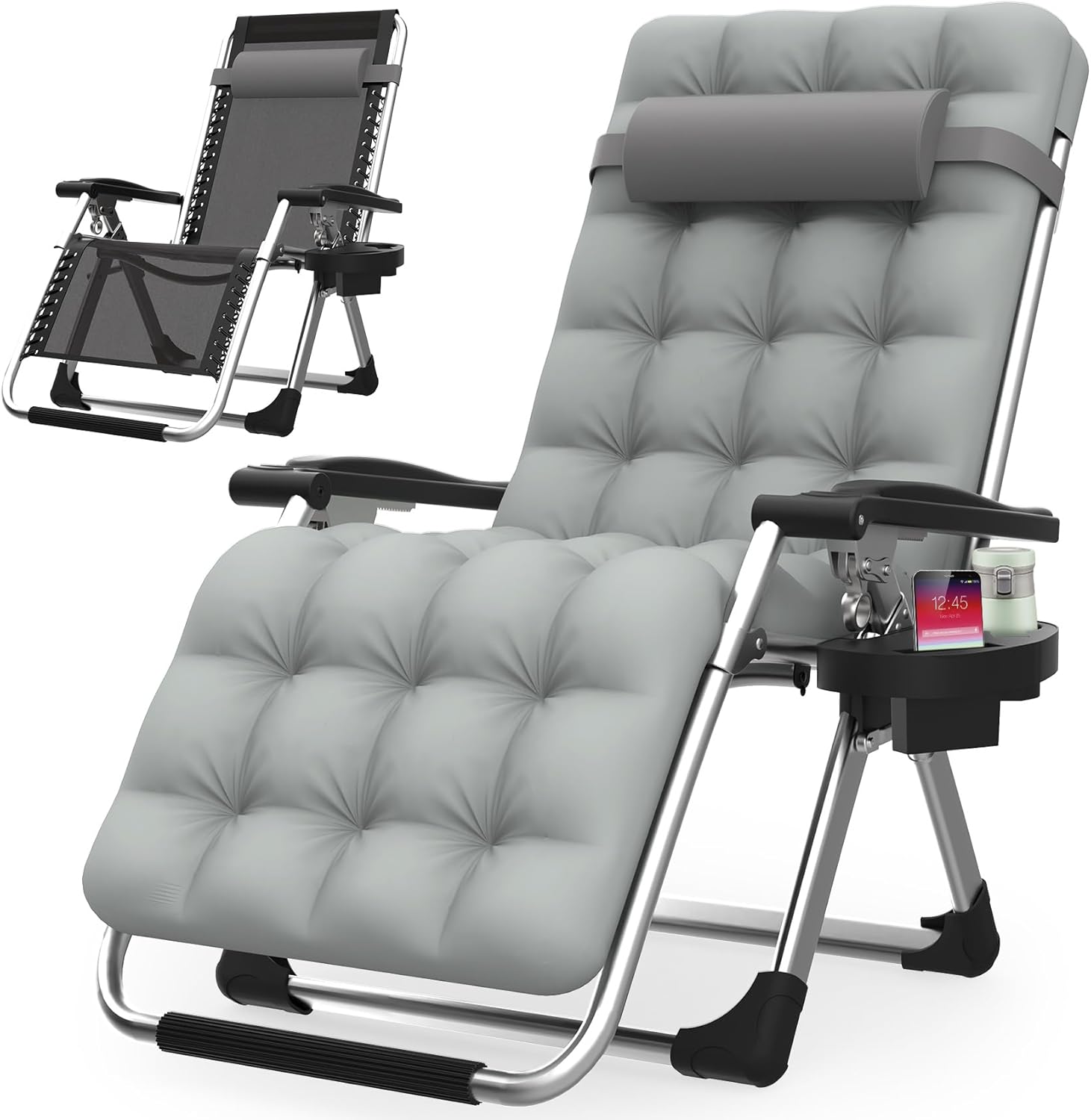 Suteck Zero Gravity Chair for Ultimate Comfort and Relaxation