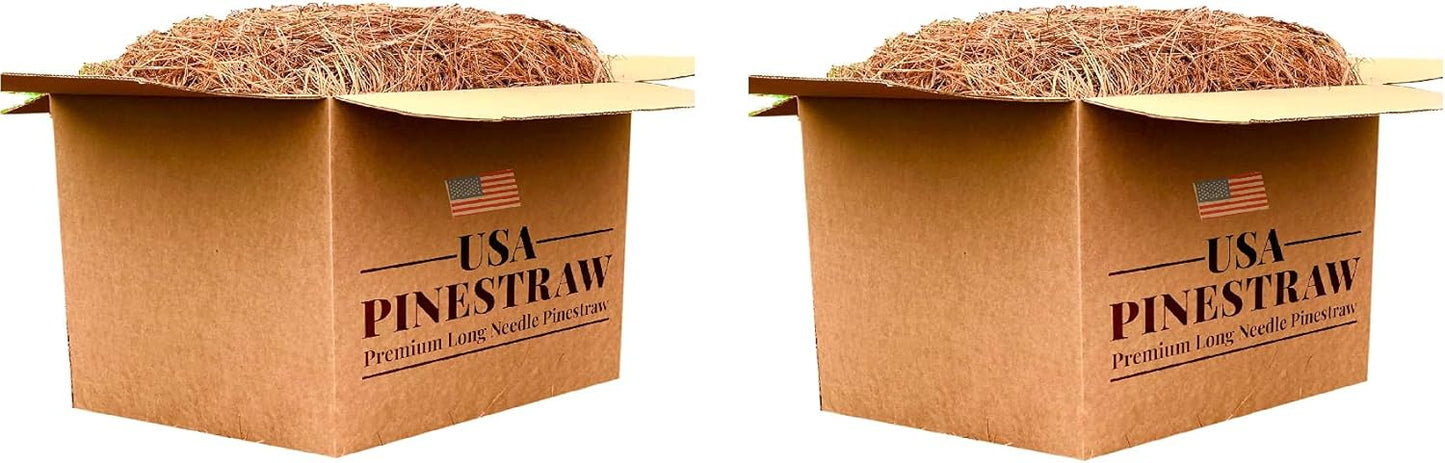 Premium Pine Needle Mulch for Eco-Friendly Garden Solutions