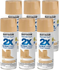 Rust-Oleum Painter's Touch 2X Ultra Cover Spray Paint Review
