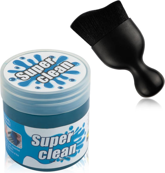OFBAND Car Interior Cleaning Kit - Dust Removal Power!