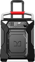 Monster Rockin Roller 360: 240W 360 Sound, 100 Hr Playtime!