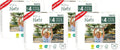 Eco by Naty Pull Ups Size 4 2T-3T - Hypoallergenic, Plant Based Pants