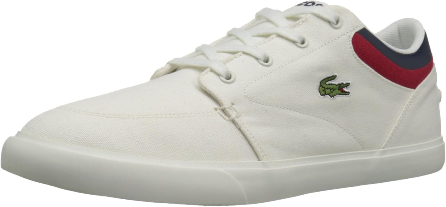 Lacoste Men's Bayliss Sneakers: Stylish Comfort for Every Occasion