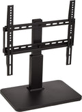 Swivel Pedestal TV Mount for 32 to 65 in TVs - Height Adjustable