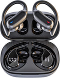 Wireless Earbuds Bluetooth 5.4 Headphones - Clear Sound & Long Battery