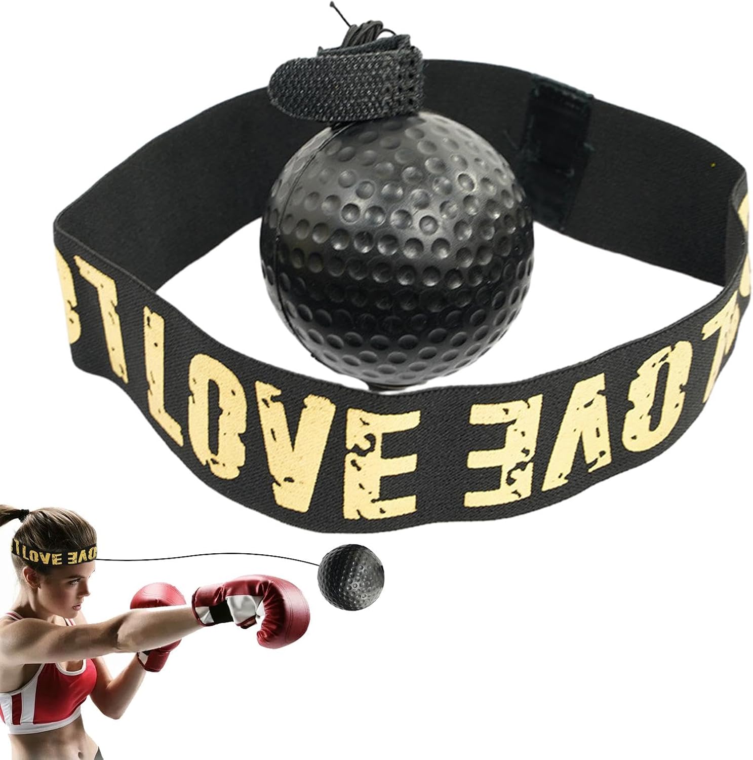 Ultimate Boxing Reflex Ball Set | Improve Skills Fast!