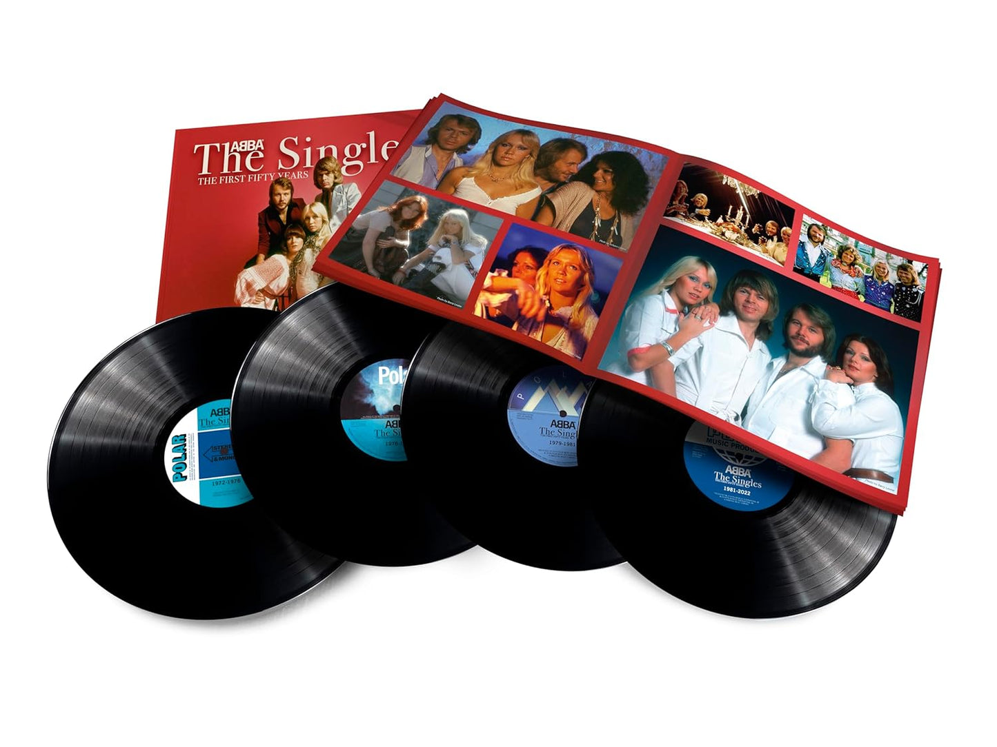 The Singles - The First Fifty Years: A Timeless Collection