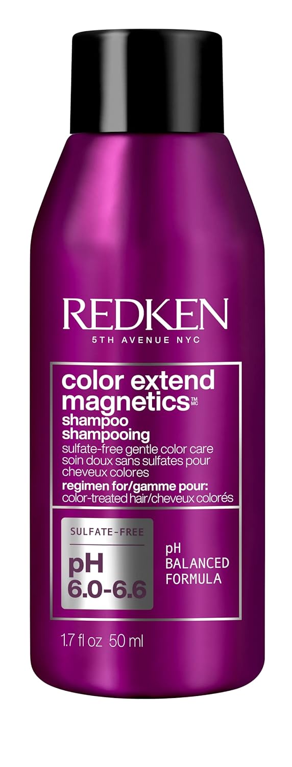 Redken Frizz Dismiss Rebel Tame | Heat Protect & Smooth | Sulfate-Free