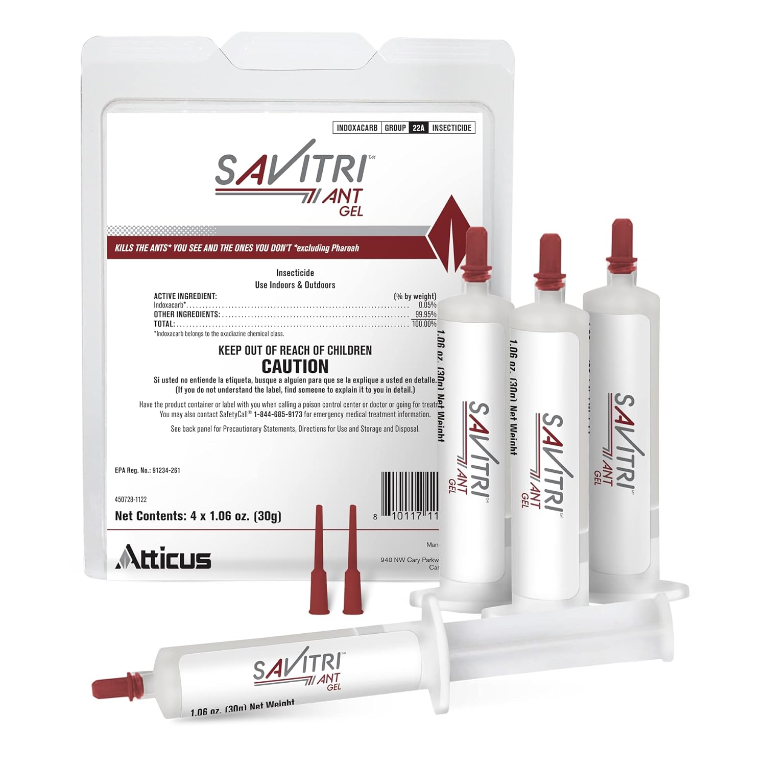Savitri Ant Gel Bait for Fast and Effective Ant Control