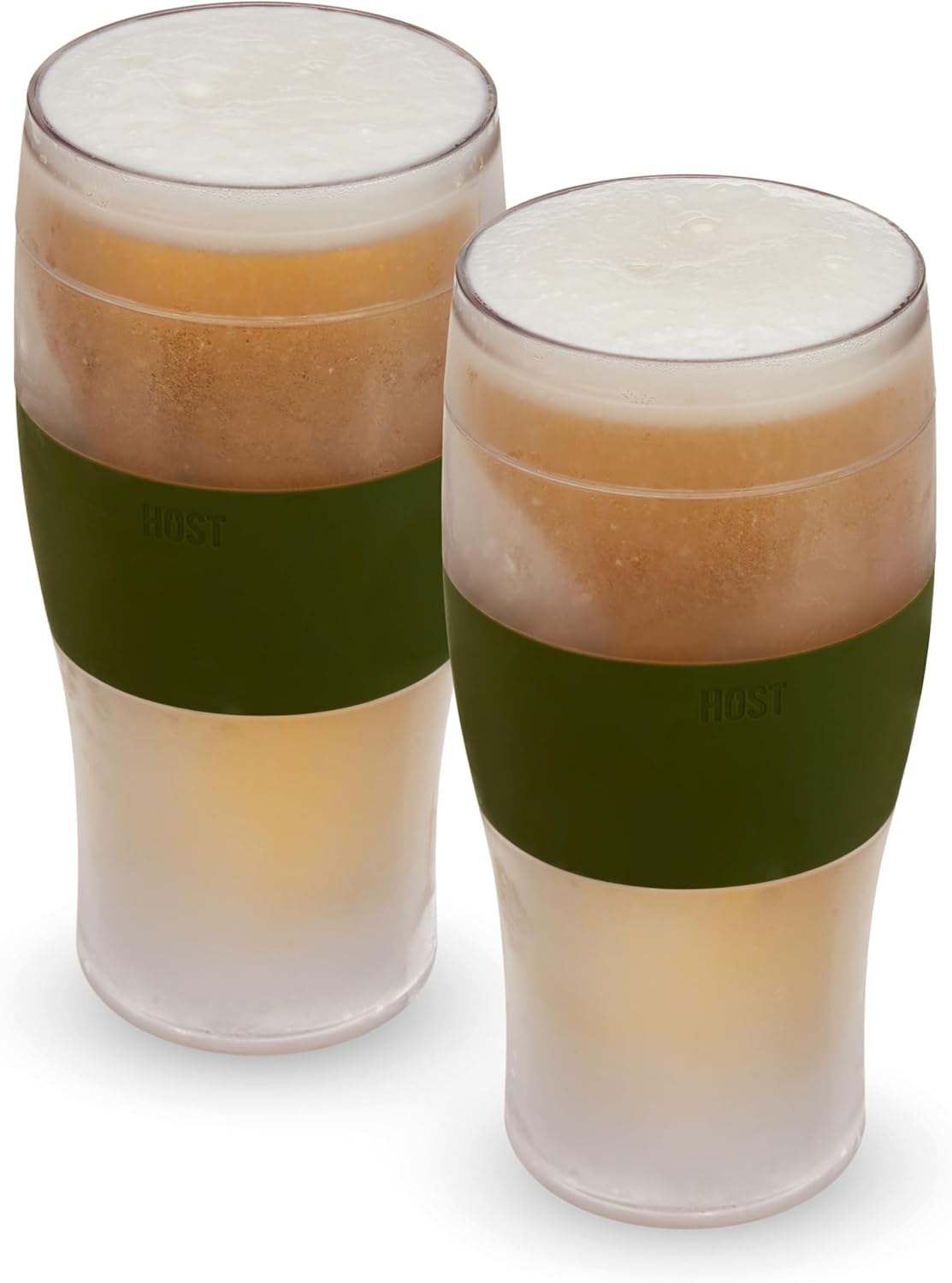 HOST FREEZE Beer Cooling Cups - Keep Your Brews Ice Cold