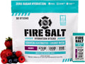 Fire Salt Hydration Sticks Berry Flavor - Electrolytes On The Go