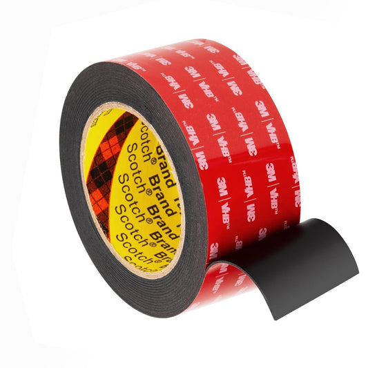 16.5ft Waterproof Mounting Tape for Car & Office, 3M VHB