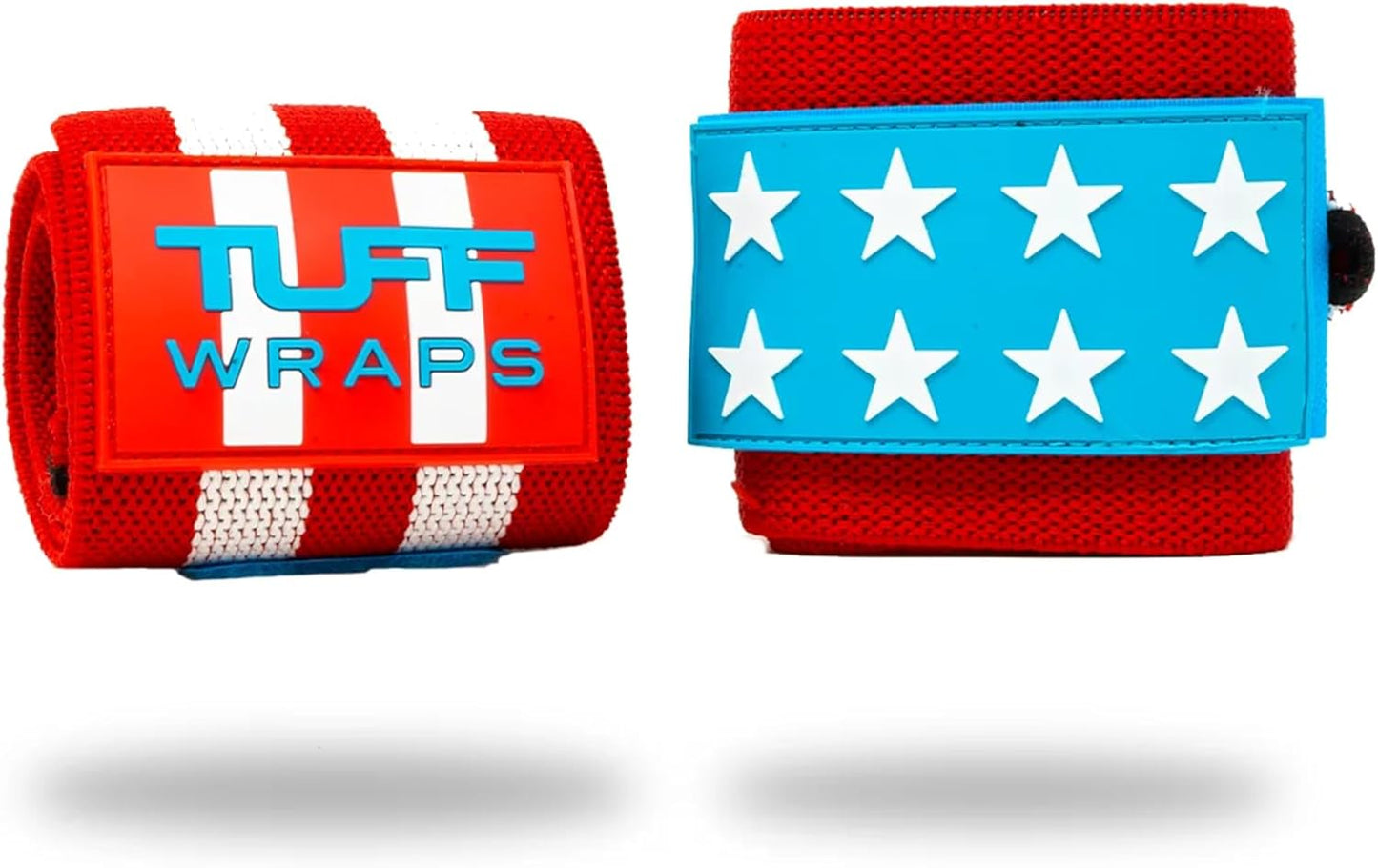 Villain Wrist Wraps for Weightlifting and Powerlifting Support