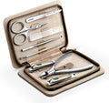 MR.GREEN Manicure Sets Pedicure Kits Stainless Steel - 8-in-1 Grooming