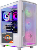 Skytech Archangel Desktop PC Ryzen 7 5700 - 1440p Gaming Ready