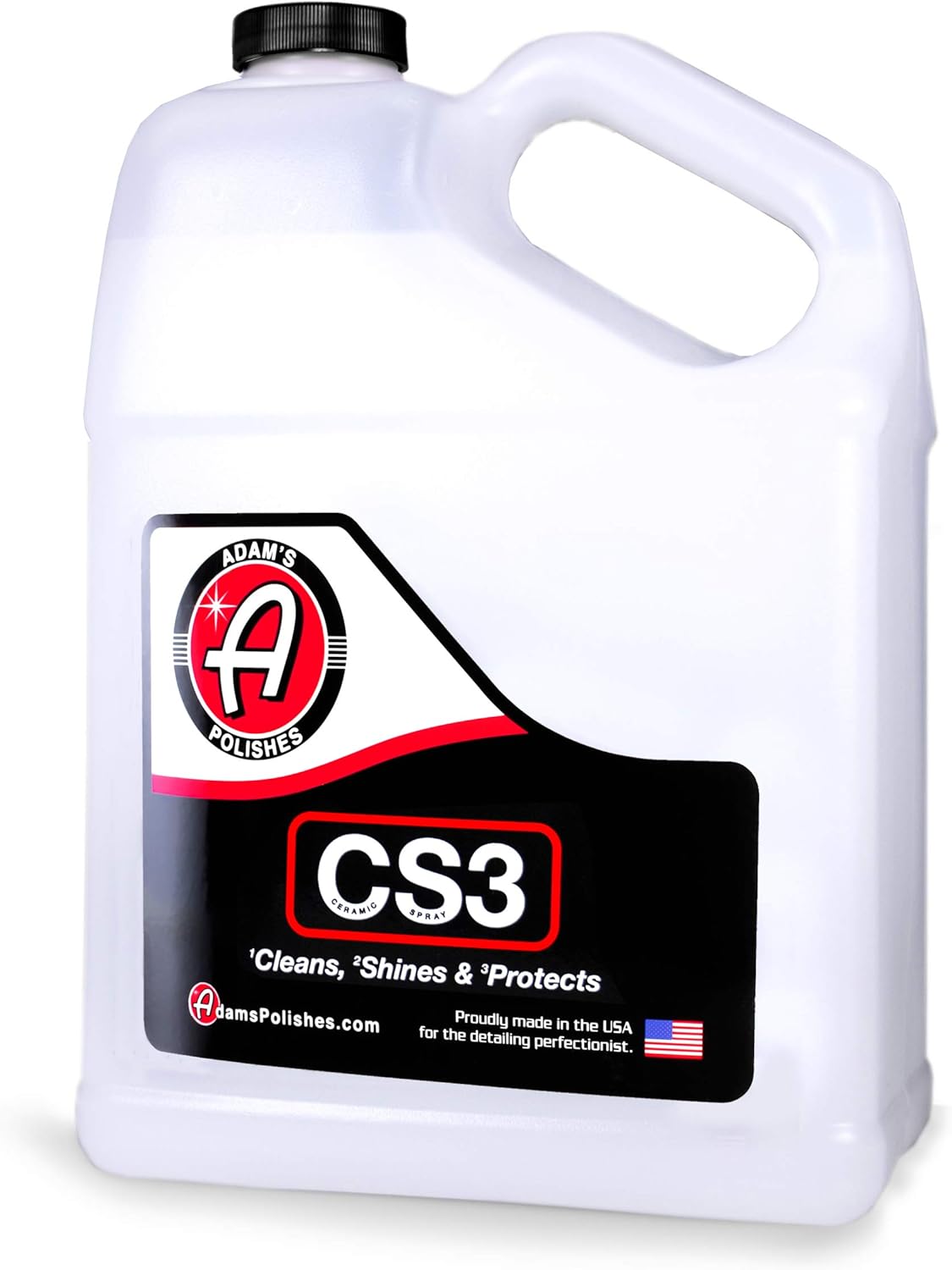 Adam's Polishes CS3 Gallon - Advanced Ceramic Spray Coating