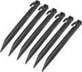 16pcs Heavy Duty Tent Stakes by Litoexpe