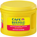 Cafe Bustelo Espresso Dark Roast Ground Coffee - Rich, Bold Flavor
