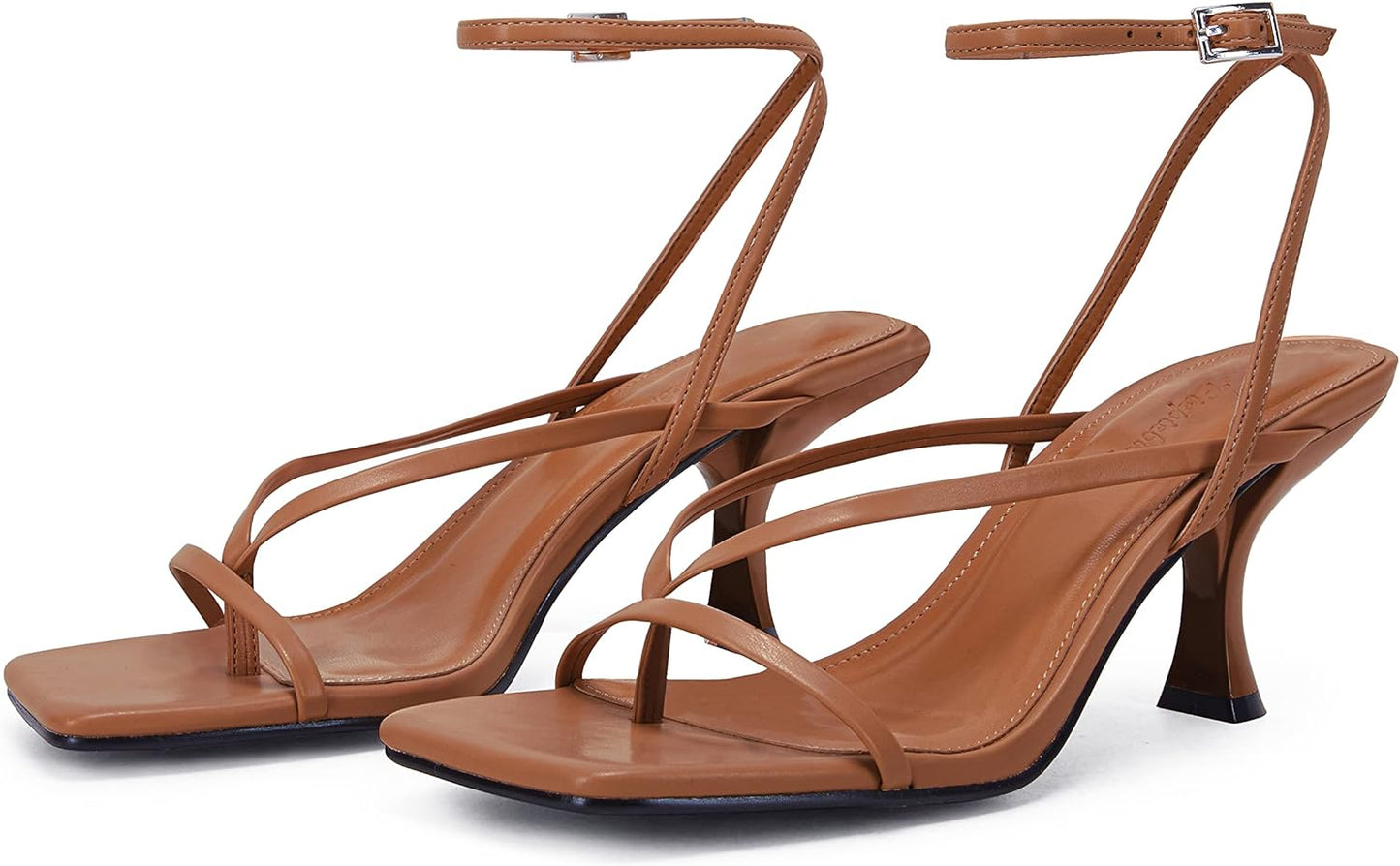 Stylish Women's Lace Up Heeled Sandals for Every Occasion