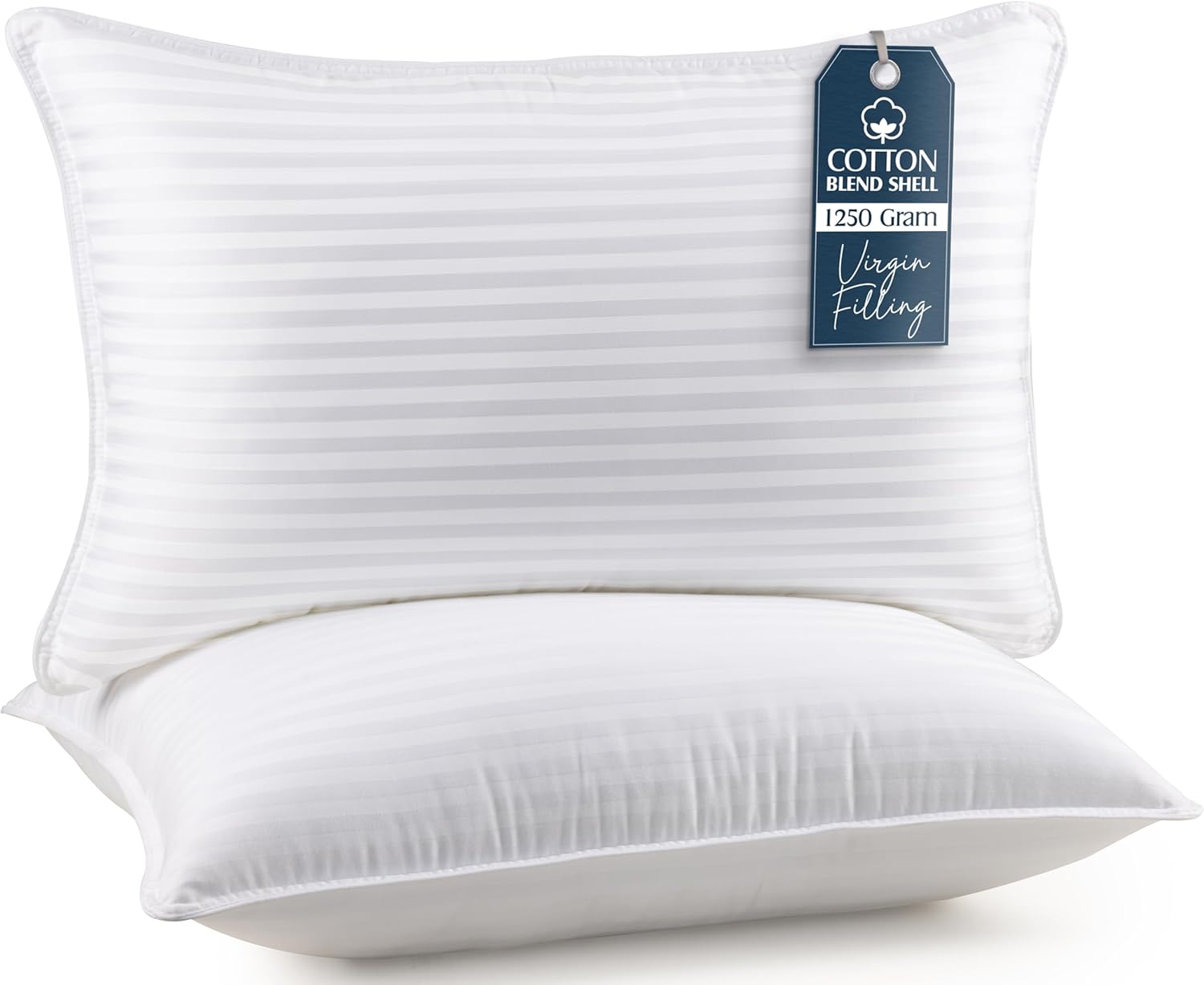 Utopia Bedding King Size Bed Pillows for Sleeping Comfort