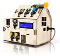 KEYESTUDIO ESP32 Smart Home Starter Kit for Arduino and Python