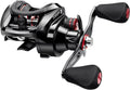 Piscifun Torrent Baitcaster Fishing Reel - 18LB Carbon Fiber Drag