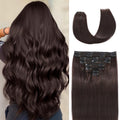 Clip in Hair Extensions Real Human Hair for Effortless Style