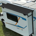 RV Slide Topper Awning Slide Out Cover 14 ft - Durable Modular