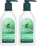 JASON Natural Body Wash Soothing Aloe Vera - Gentle, Nourishing