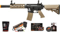 Lancer Tactical Gen 2 SD M4 AEG Rifle - Durable Polymer