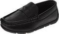 French Toast Boys Oxford Slip On Loafers - Smart, Comfortable School